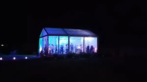 Tout nouveau tout beau le chapiteau
